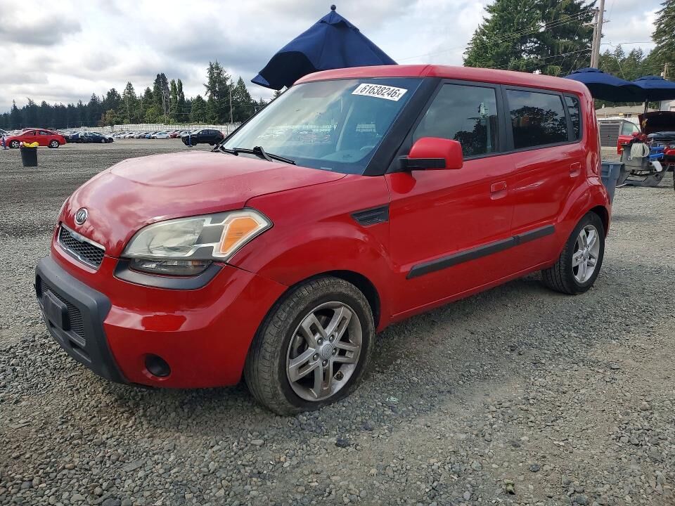 2010 KIA Soul