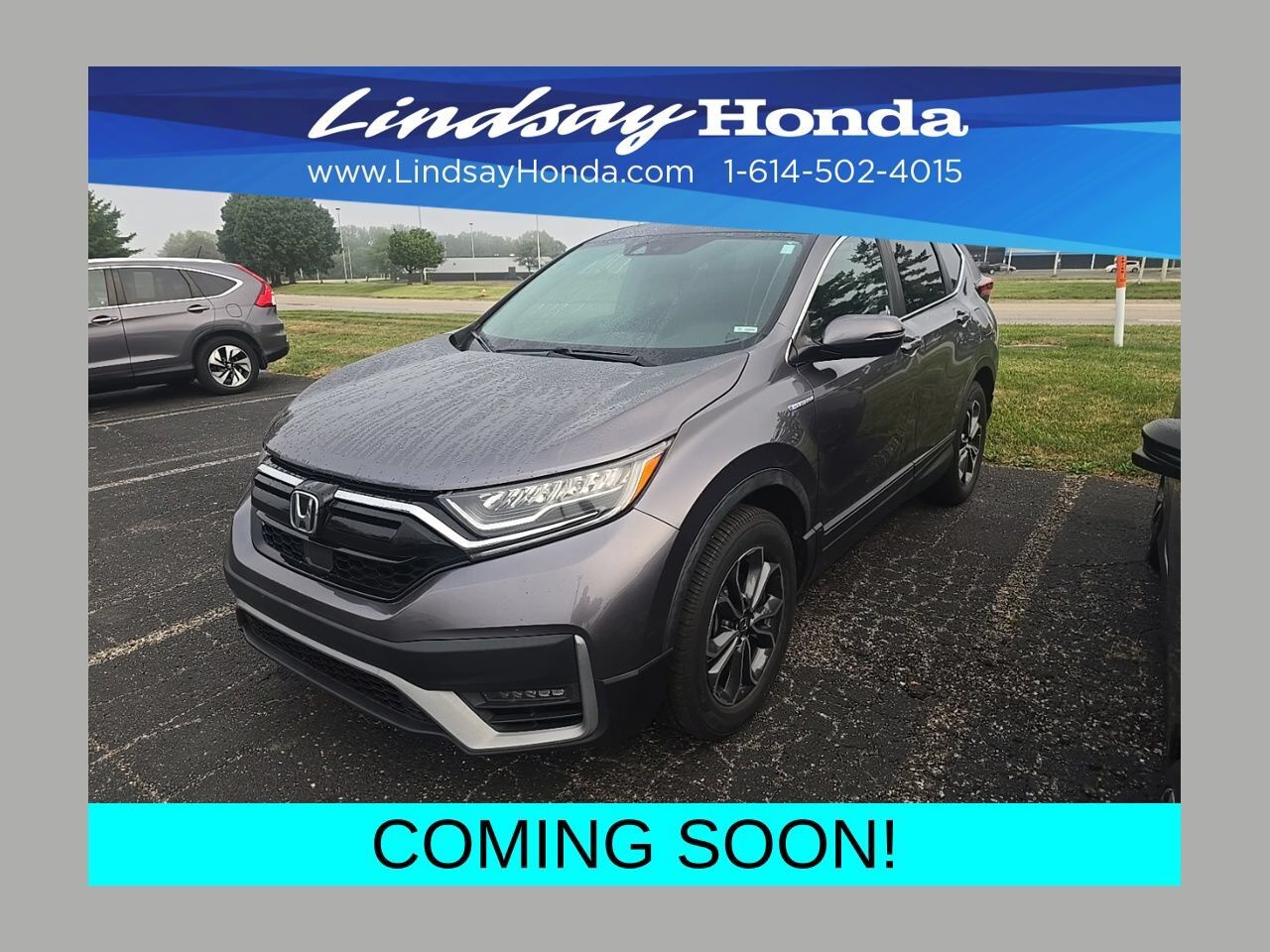 2021 HONDA CR-V