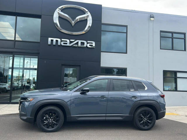 2026 MAZDA CX-50