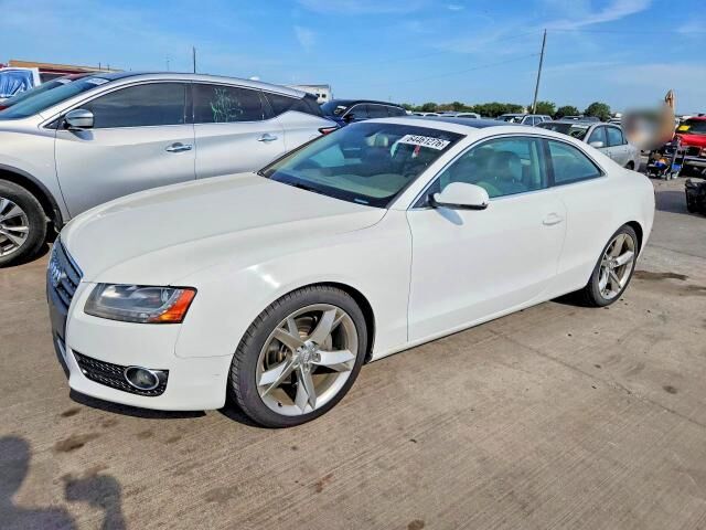 2012 AUDI A5
