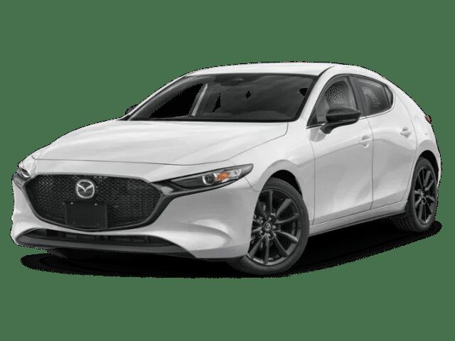 2026 MAZDA Mazda3