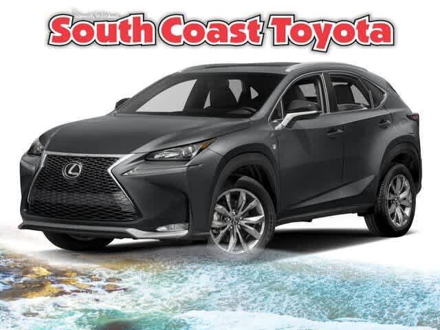 2016 LEXUS NX