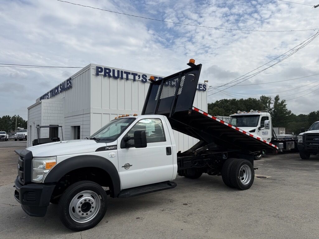 2016 FORD F-450