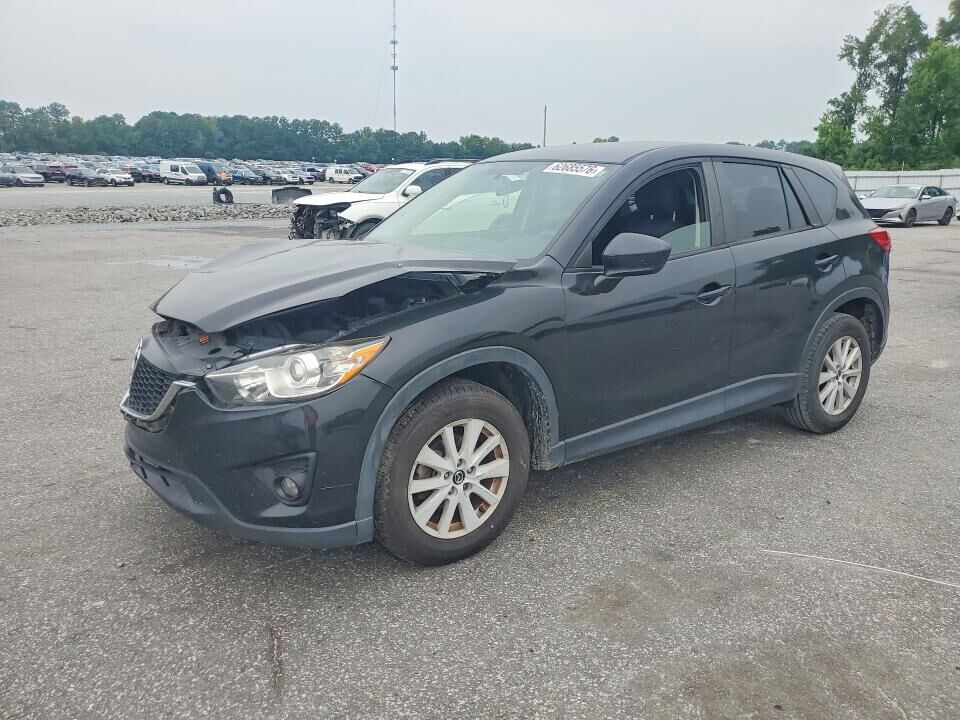 2013 MAZDA CX-5