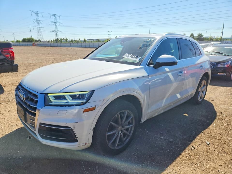 2019 AUDI Q5