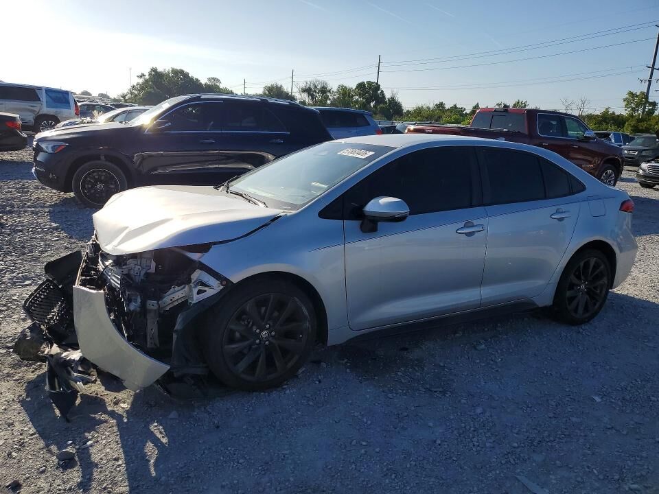 2024 TOYOTA Corolla