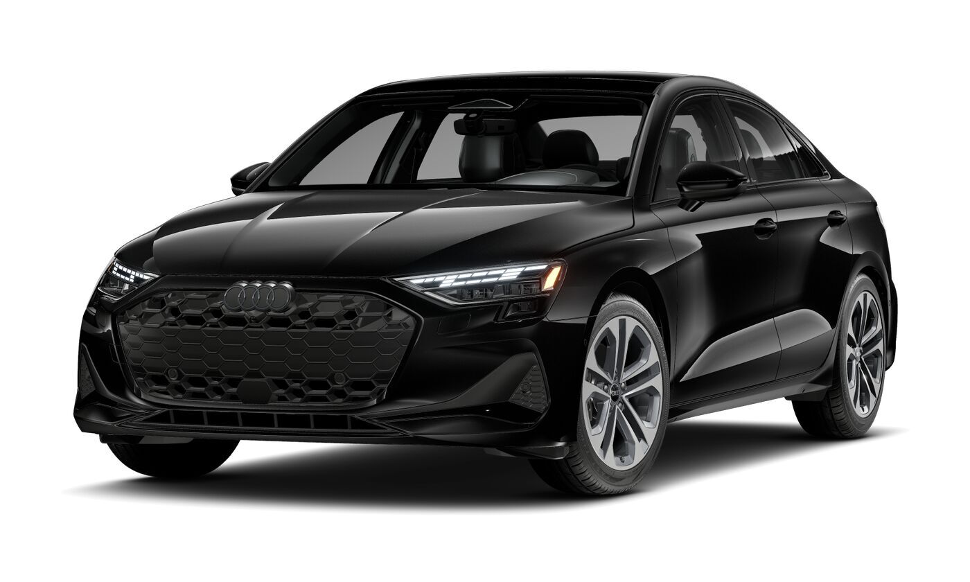 2026 AUDI A3