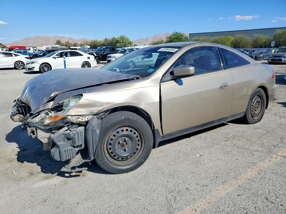 2003 HONDA Accord