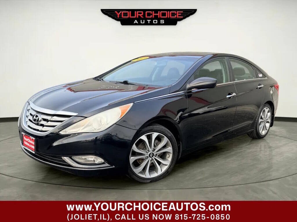 2013 HYUNDAI Sonata