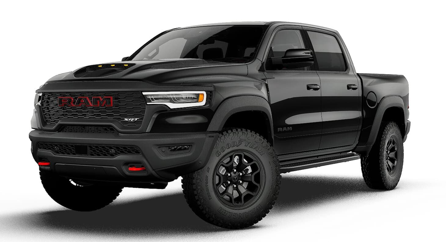 2027 RAM 1500