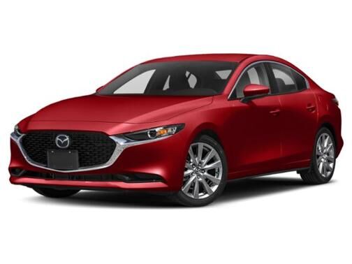 2022 MAZDA Mazda3