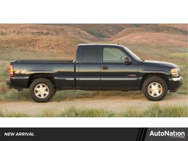 2006 GMC Sierra