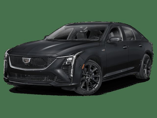 2026 CADILLAC CT5