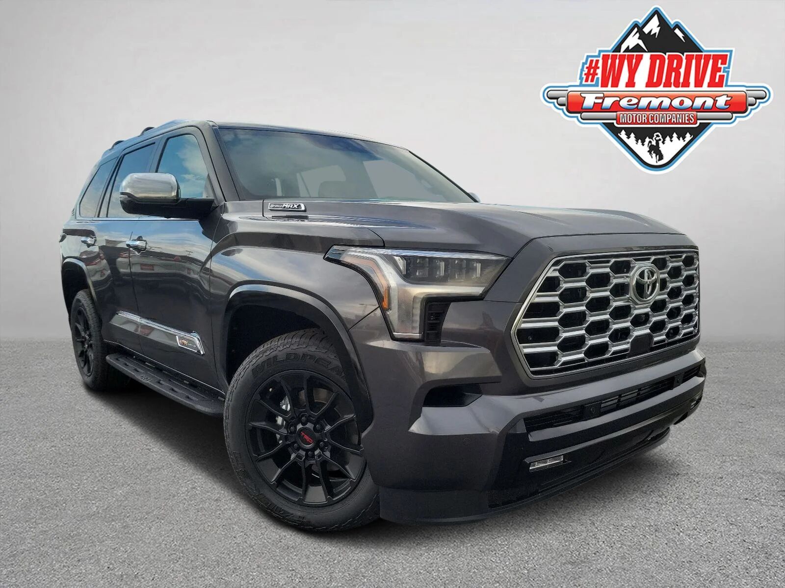 2026 TOYOTA Sequoia