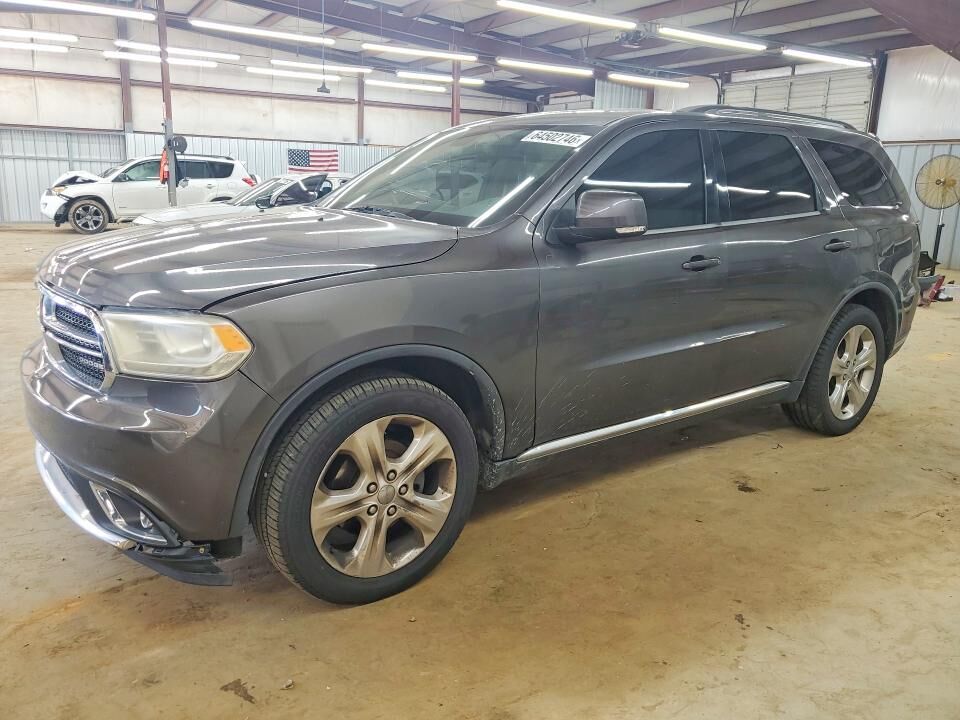 2014 DODGE Durango