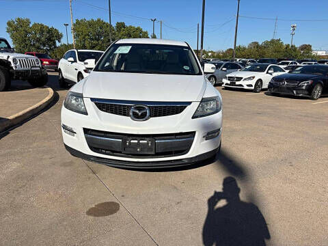 2008 MAZDA CX-9