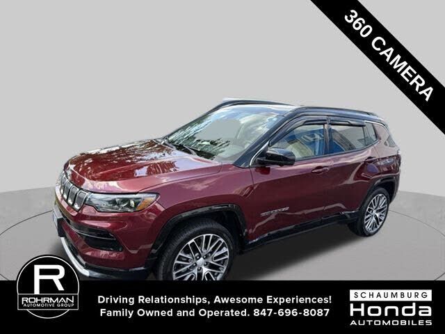 2022 JEEP Compass