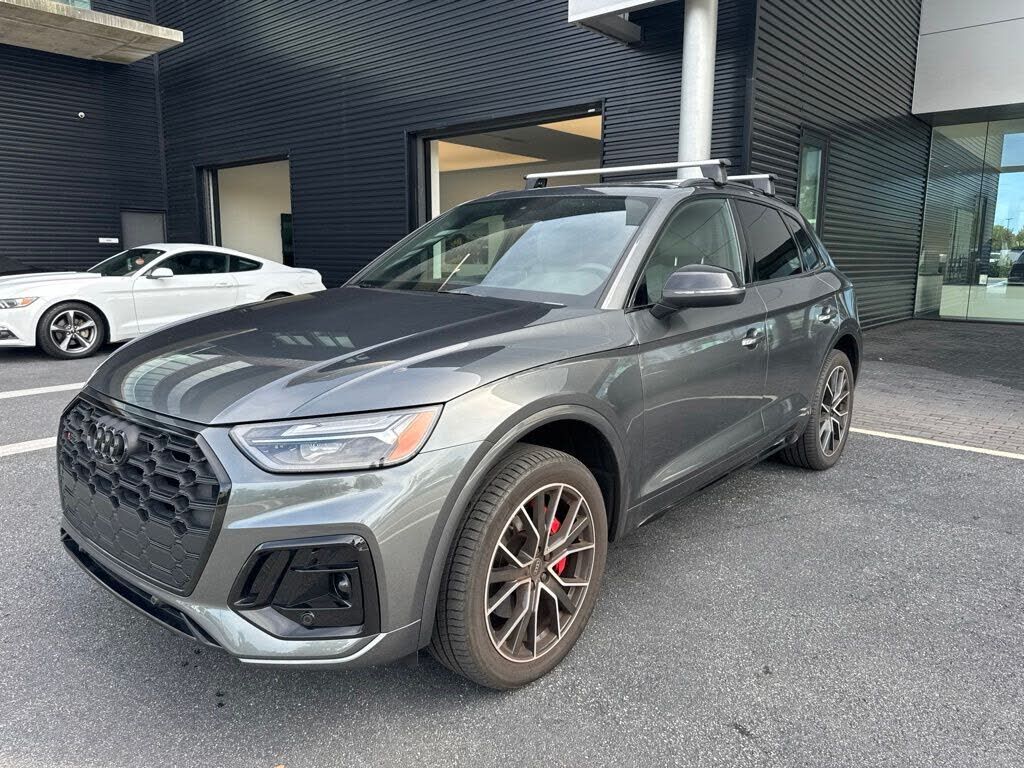 2025 AUDI SQ5