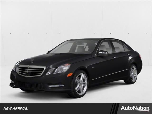 2010 MERCEDES-BENZ E-Class