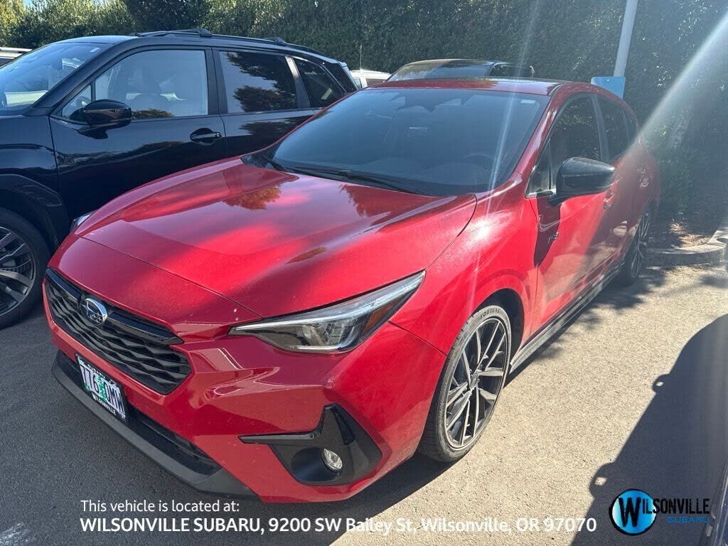 2024 SUBARU Impreza