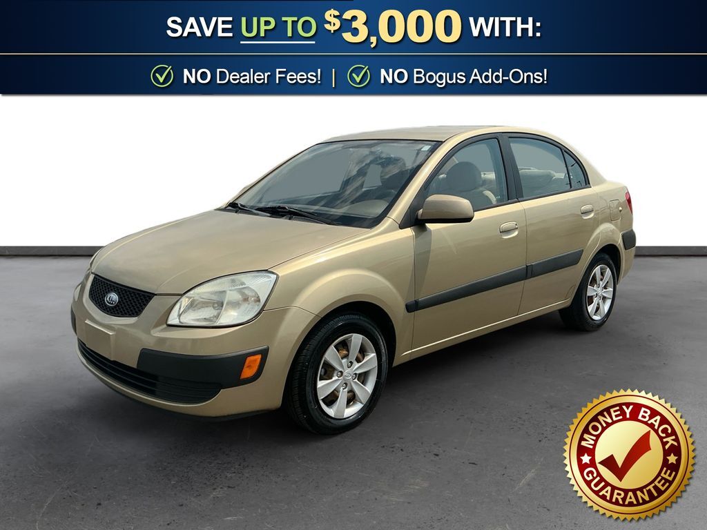 2009 KIA Rio