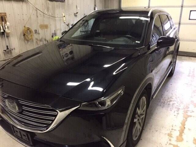 2018 MAZDA CX-9