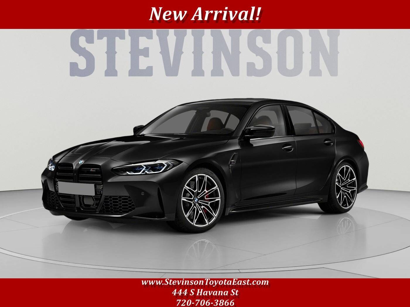 2022 BMW M3