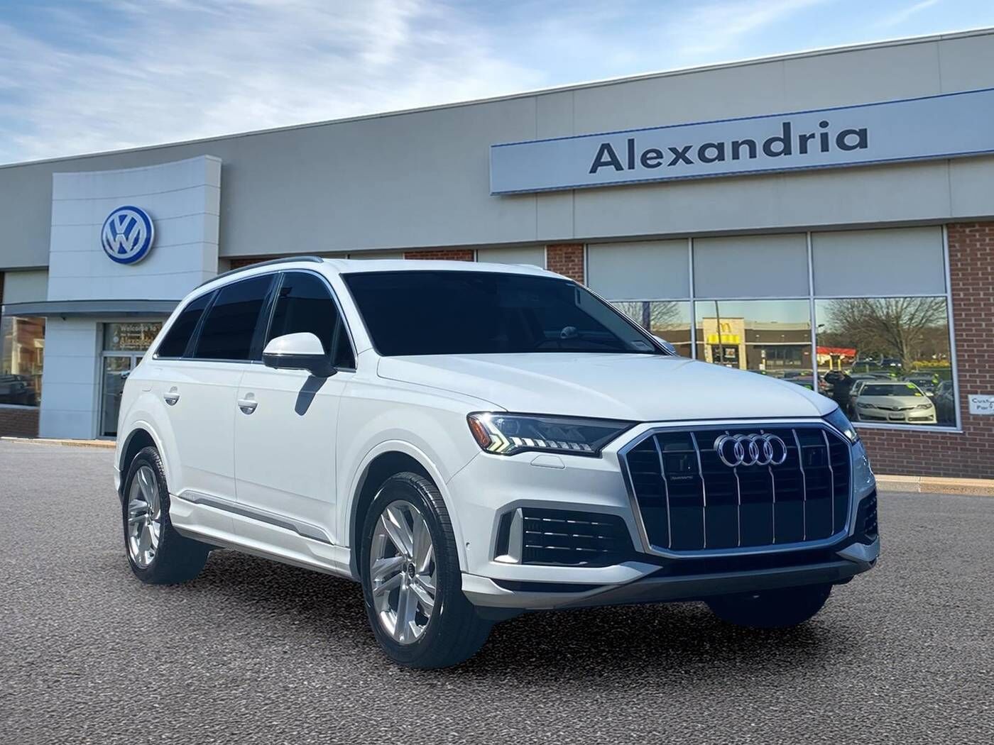 2023 AUDI Q7
