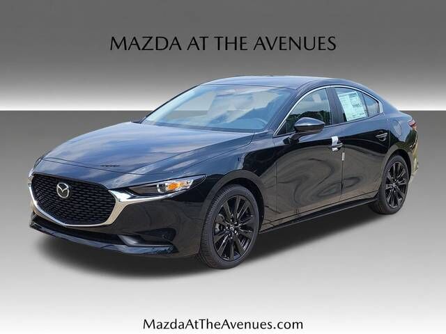 2026 MAZDA Mazda3