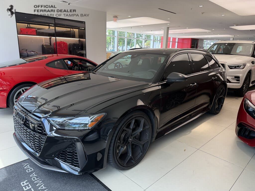2024 AUDI RS6