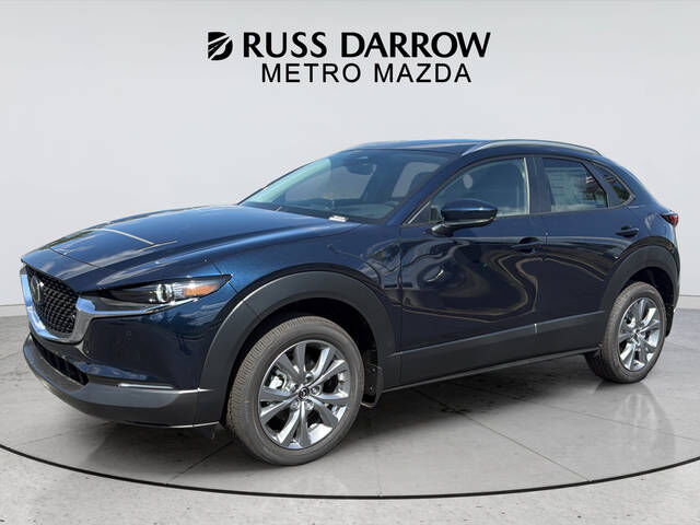 2026 MAZDA CX-30