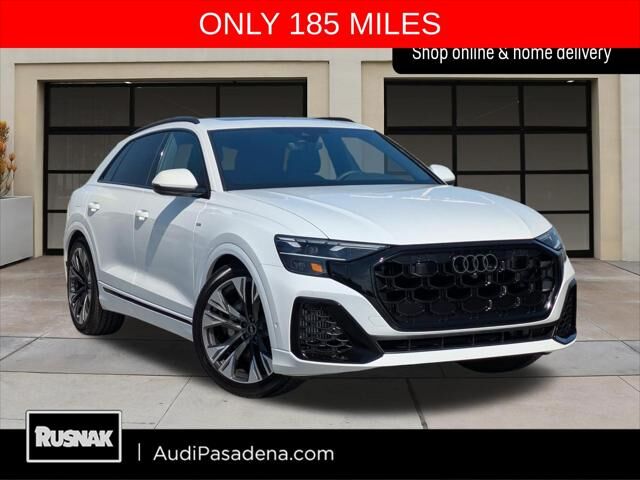 2026 AUDI Q8