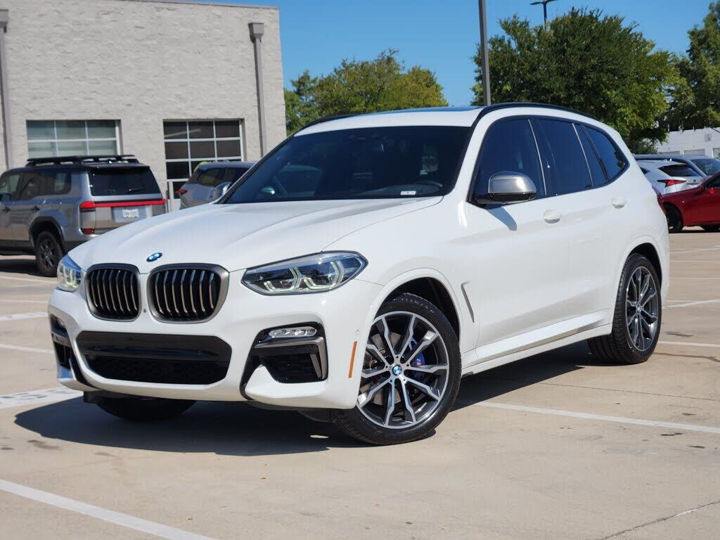2018 BMW X3