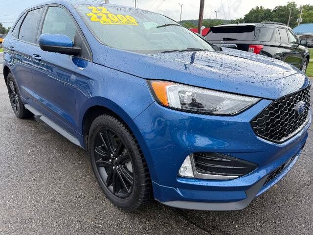 2022 FORD Edge
