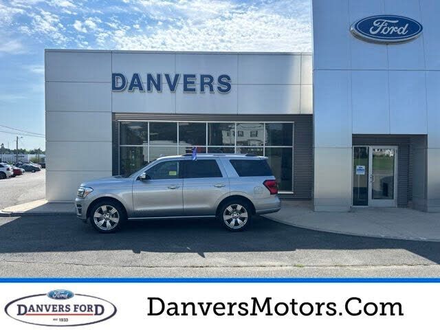 2024 FORD Expedition