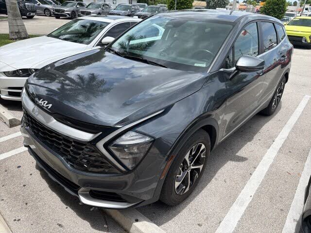 2023 KIA Sportage