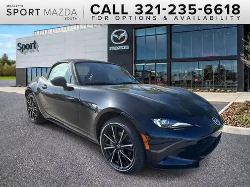 2026 MAZDA MX-5