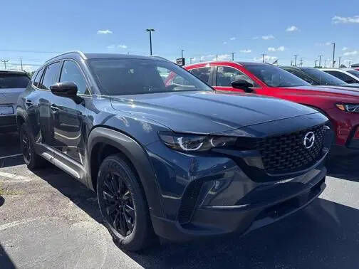 2026 MAZDA CX-50