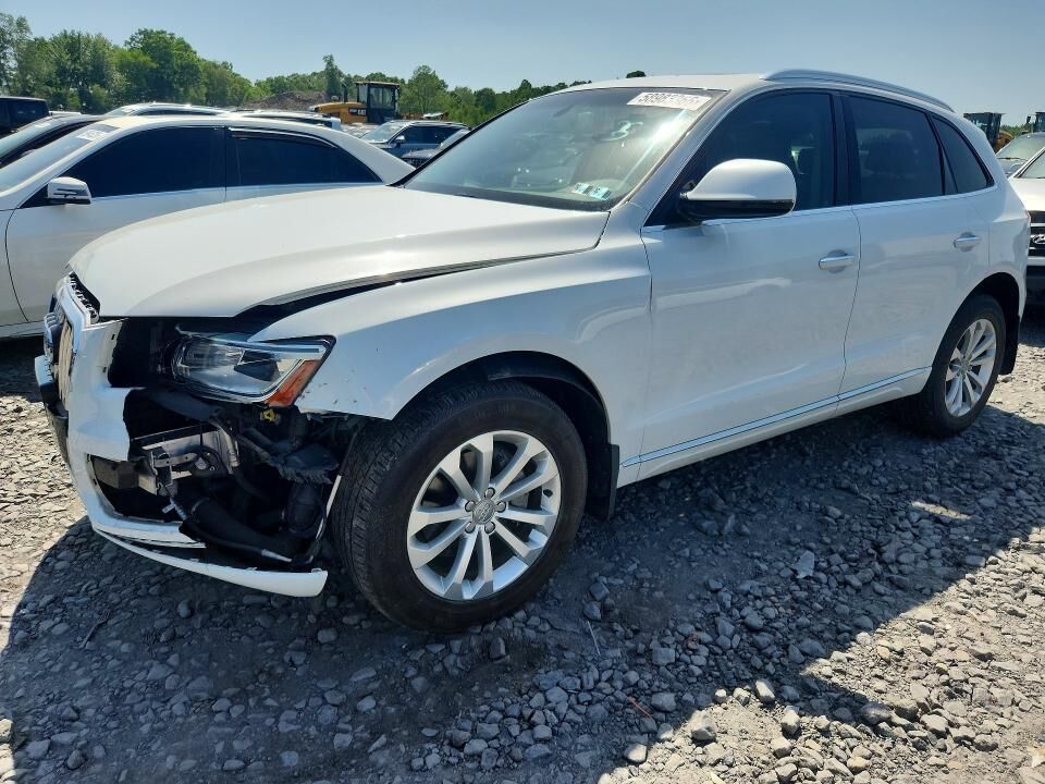 2016 AUDI Q5