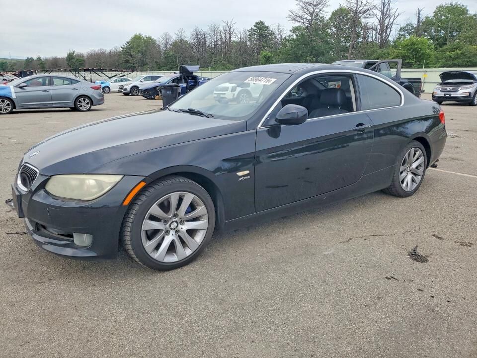 2011 BMW 3 Series