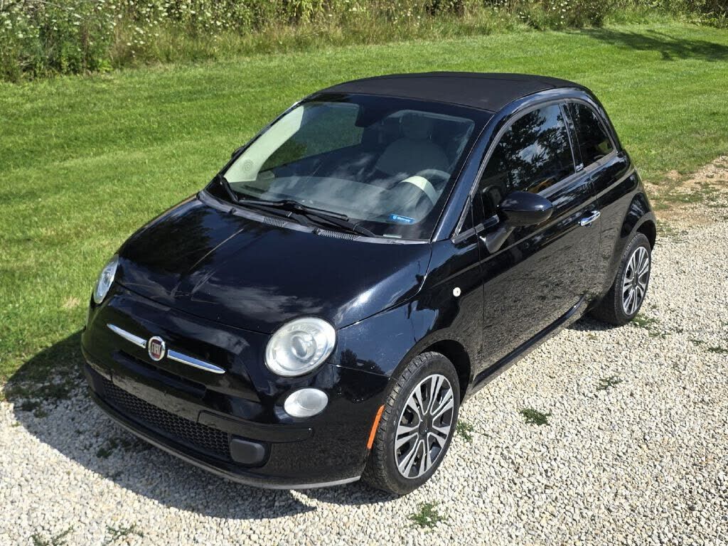 2013 FIAT 500