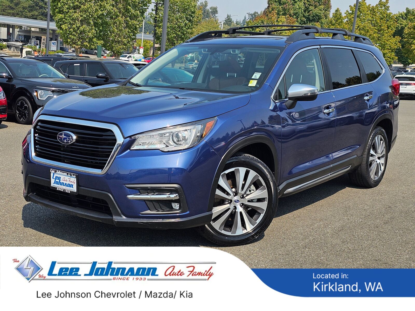 2019 SUBARU Ascent