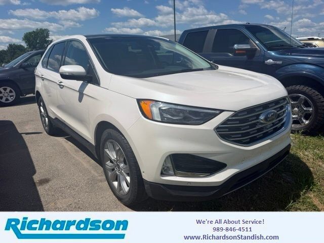 2019 FORD Edge