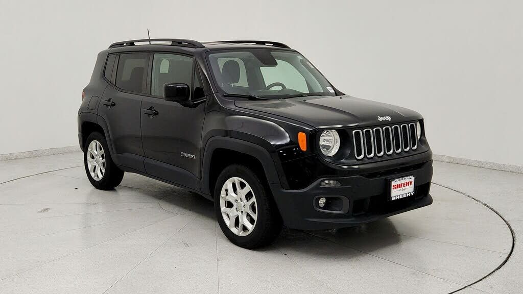 2018 JEEP Renegade