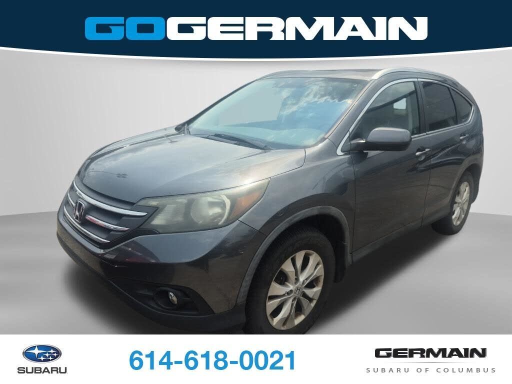 2012 HONDA CR-V