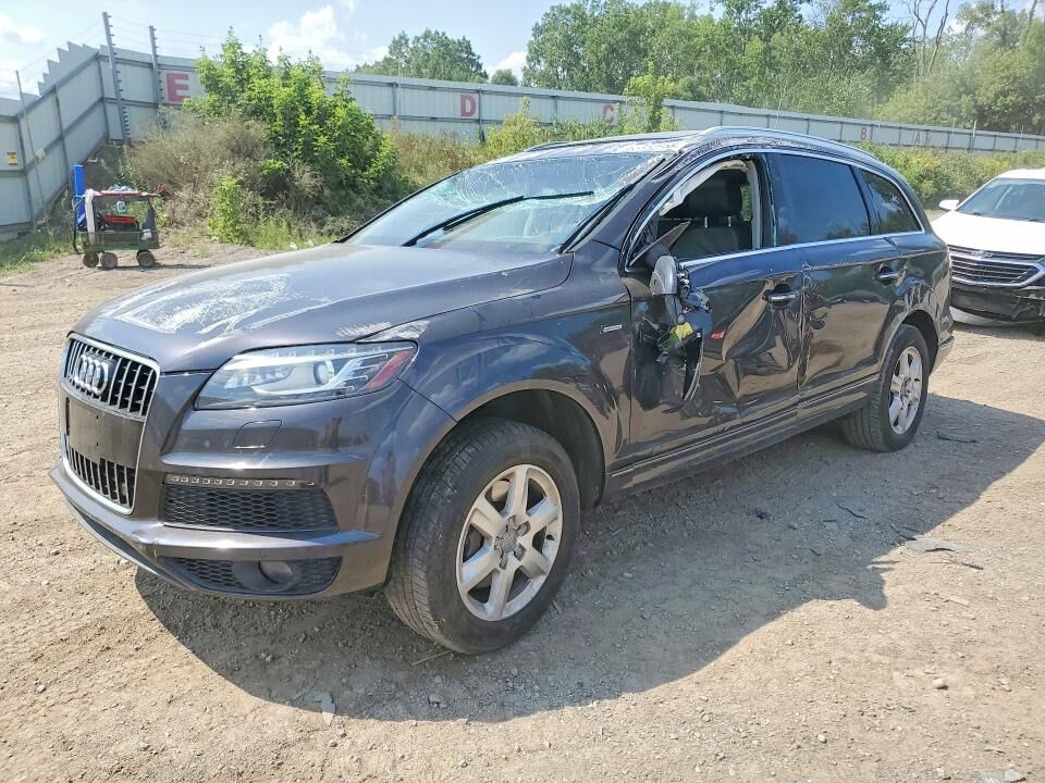 2015 AUDI Q7