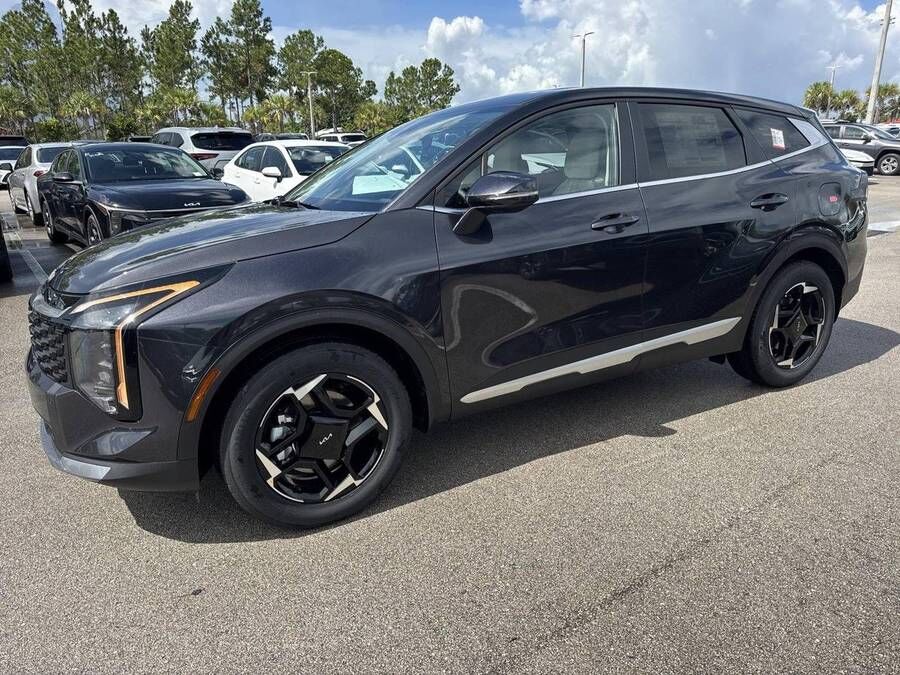 2026 KIA Sportage