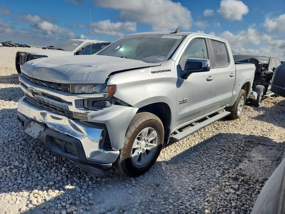 2020 CHEVROLET Silverado