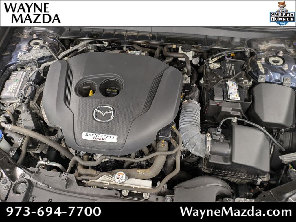 2023 MAZDA CX-30