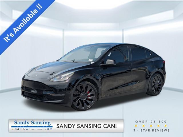 2023 TESLA Model Y